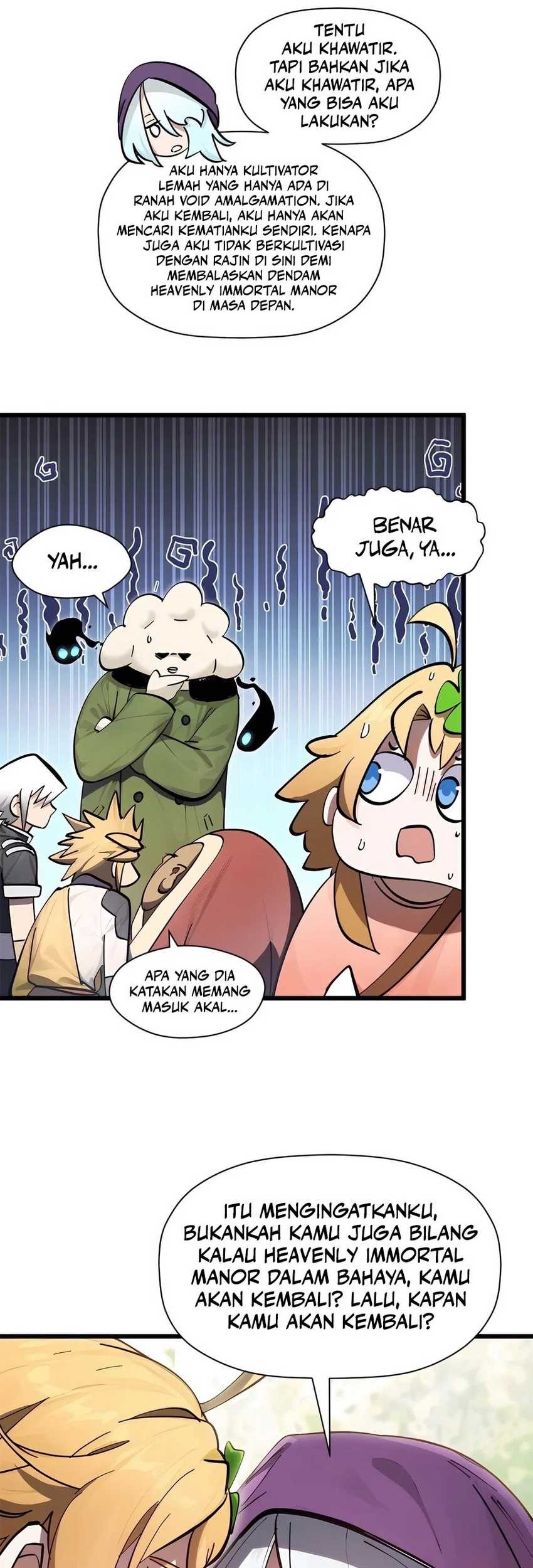 Top Tier Providence: Secretly Cultivate for a Thousand Years Chapter 171 Gambar 22