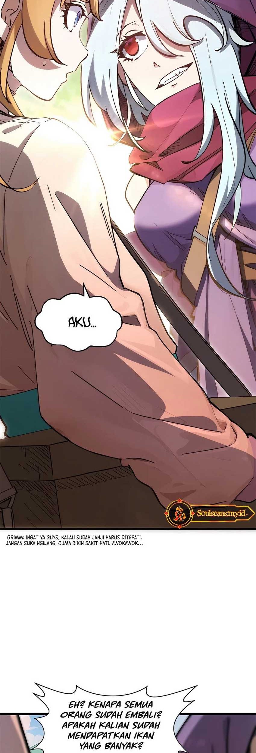 Top Tier Providence: Secretly Cultivate for a Thousand Years Chapter 171 Gambar 23