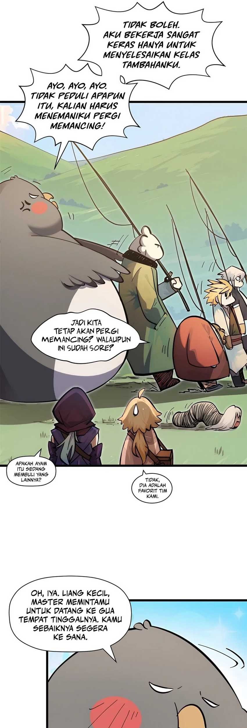 Top Tier Providence: Secretly Cultivate for a Thousand Years Chapter 171 Gambar 25