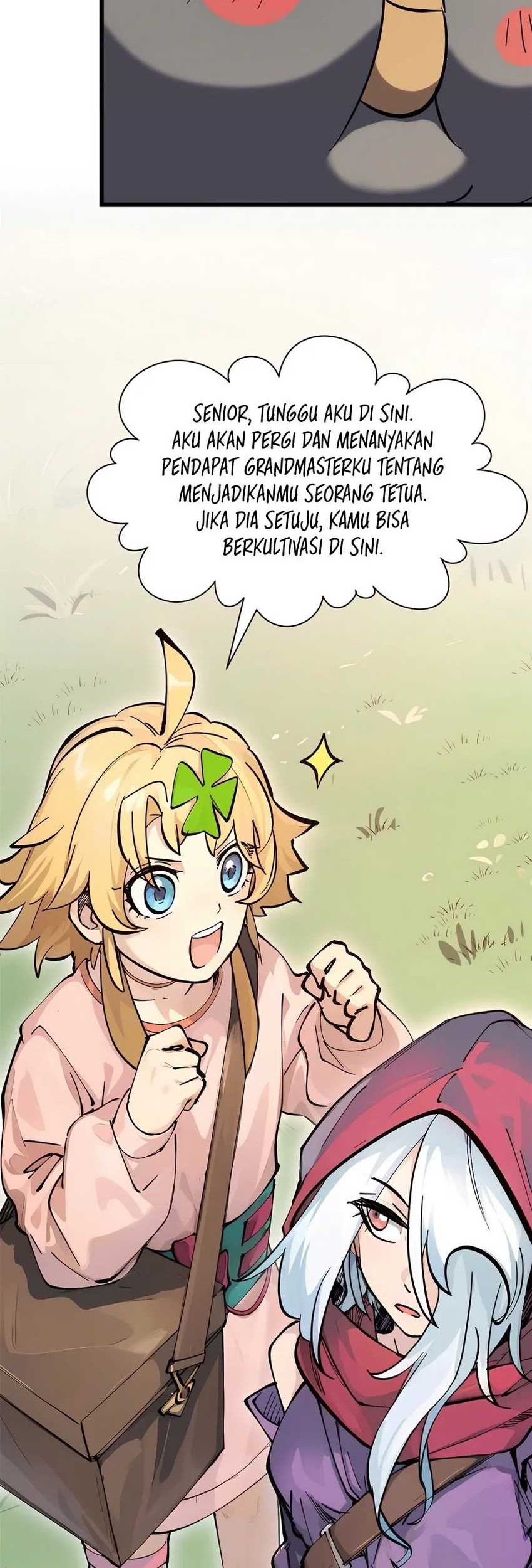 Top Tier Providence: Secretly Cultivate for a Thousand Years Chapter 171 Gambar 26