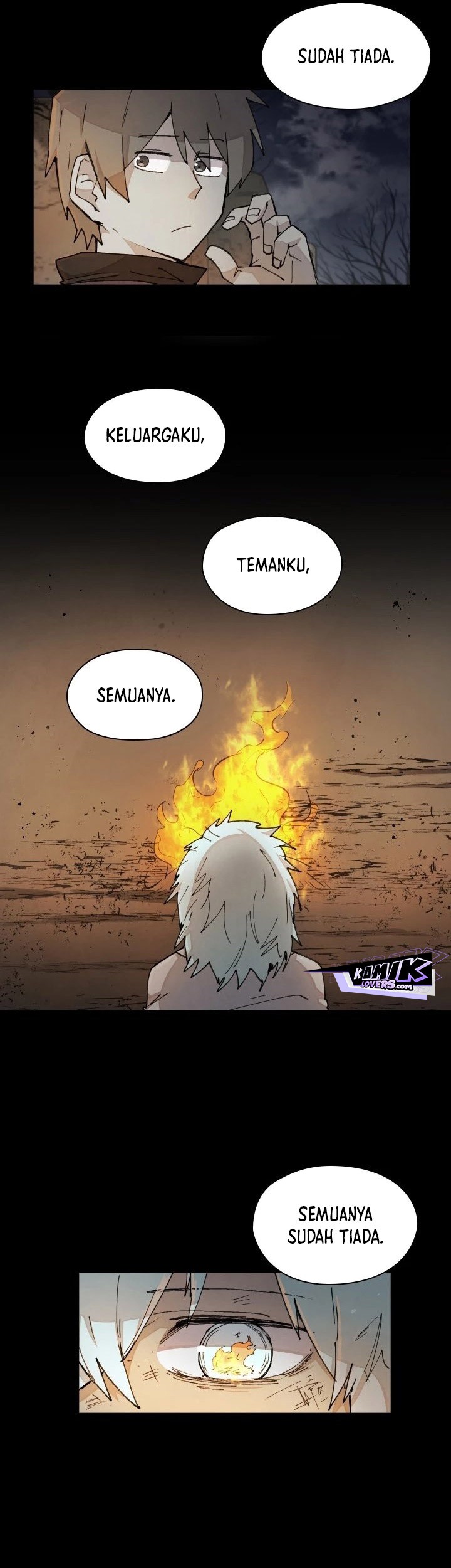 The Rebirth of the Hero’s Party’s Archmage Chapter 36 Gambar 26