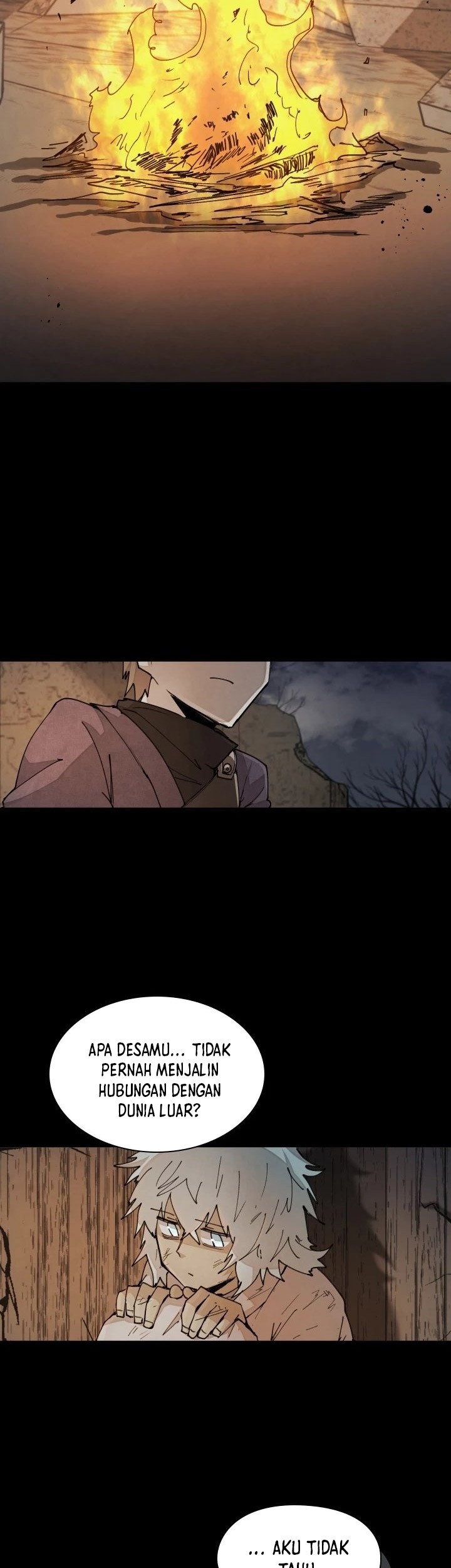 The Rebirth of the Hero’s Party’s Archmage Chapter 36 Gambar 28