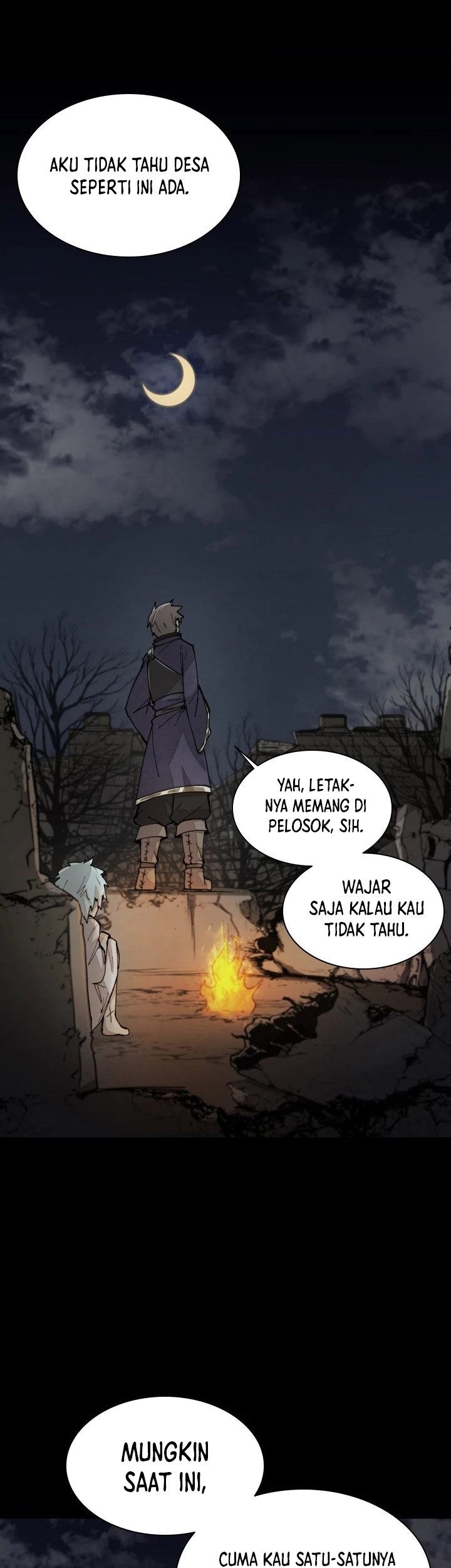 The Rebirth of the Hero’s Party’s Archmage Chapter 36 Gambar 30
