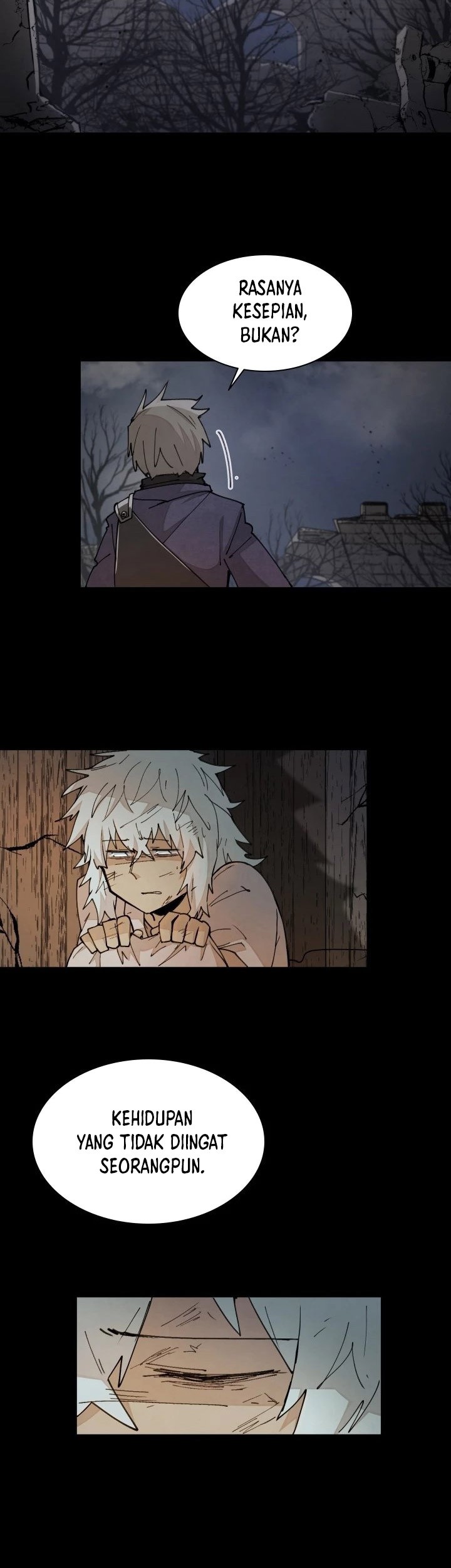 The Rebirth of the Hero’s Party’s Archmage Chapter 36 Gambar 32