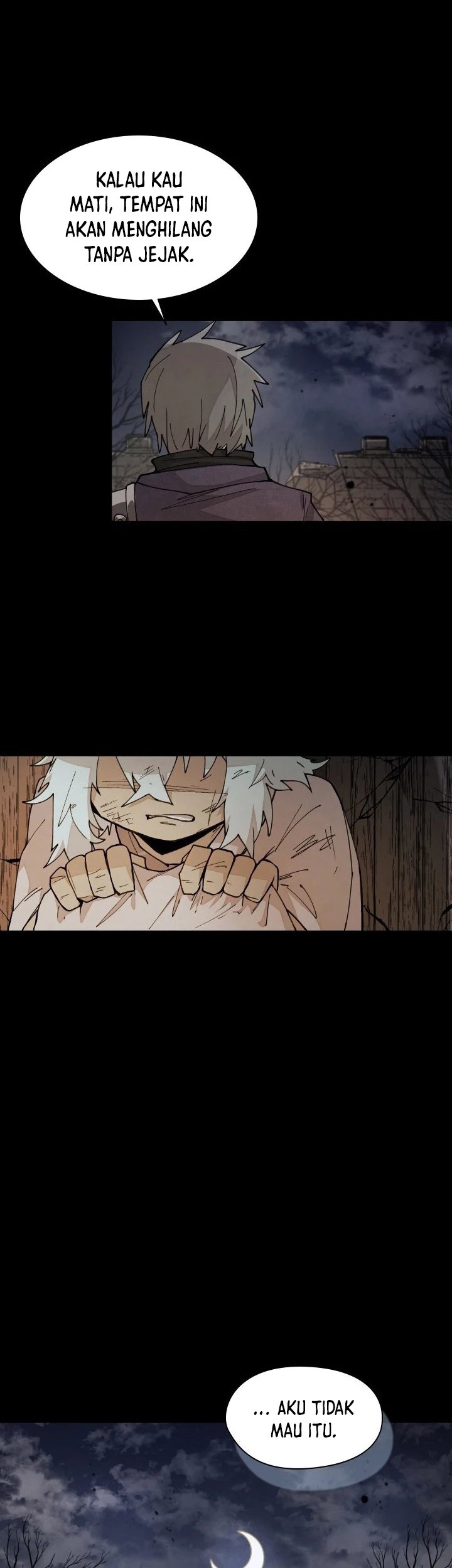 The Rebirth of the Hero’s Party’s Archmage Chapter 36 Gambar 34