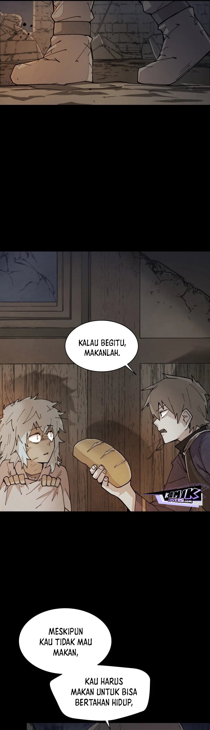 The Rebirth of the Hero’s Party’s Archmage Chapter 36 Gambar 36