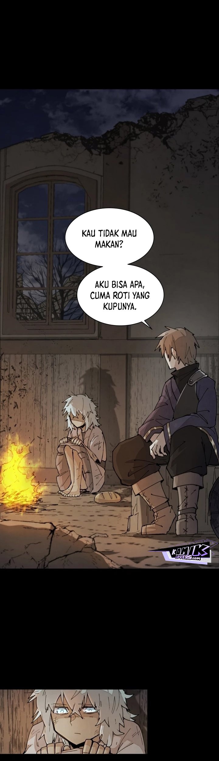 The Rebirth of the Hero’s Party’s Archmage Chapter 36 Gambar 24