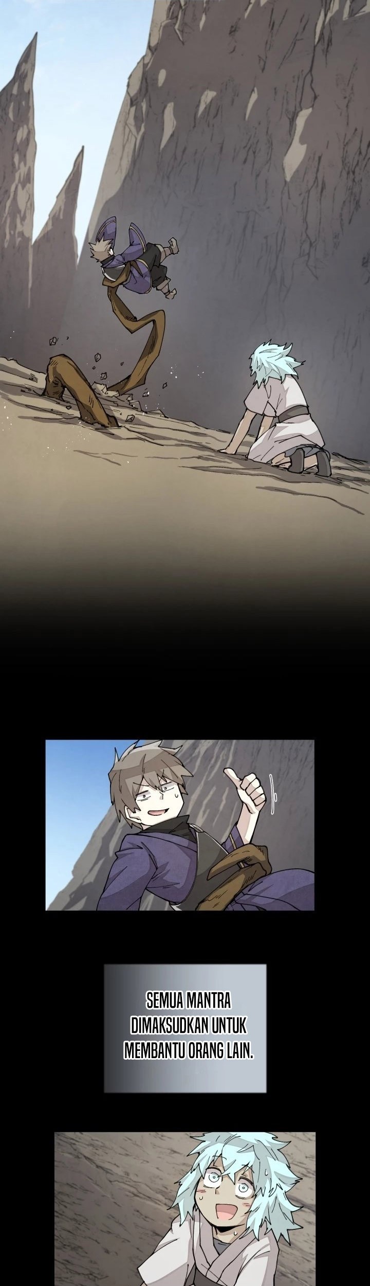 The Rebirth of the Hero’s Party’s Archmage Chapter 36 Gambar 52