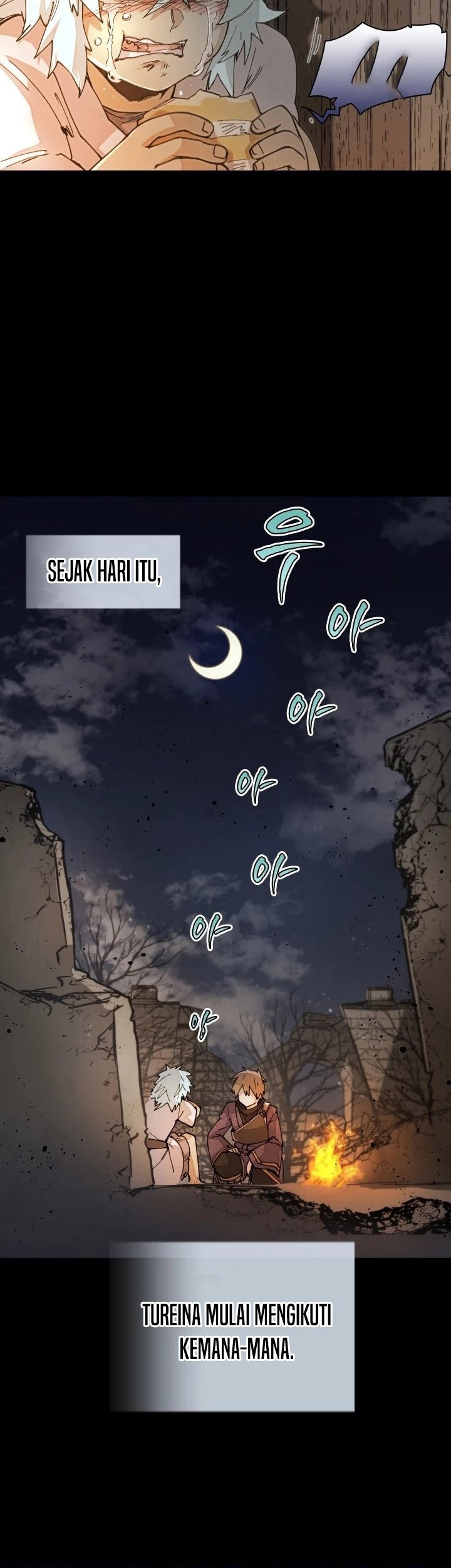 The Rebirth of the Hero’s Party’s Archmage Chapter 36 Gambar 42