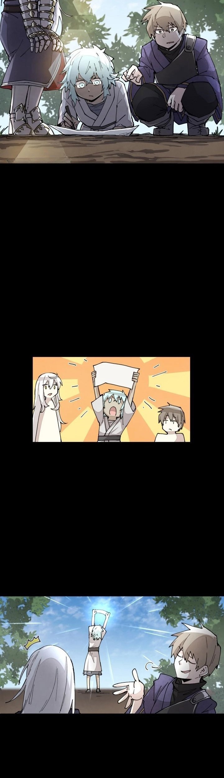 The Rebirth of the Hero’s Party’s Archmage Chapter 36 Gambar 44