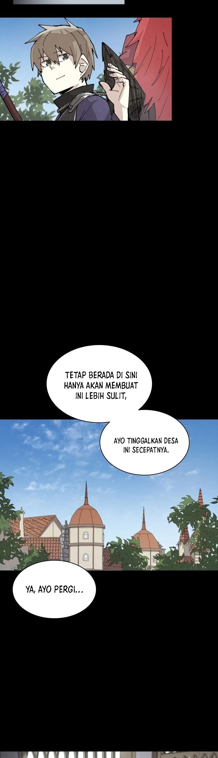 The Rebirth of the Hero’s Party’s Archmage Chapter 36 Gambar 58