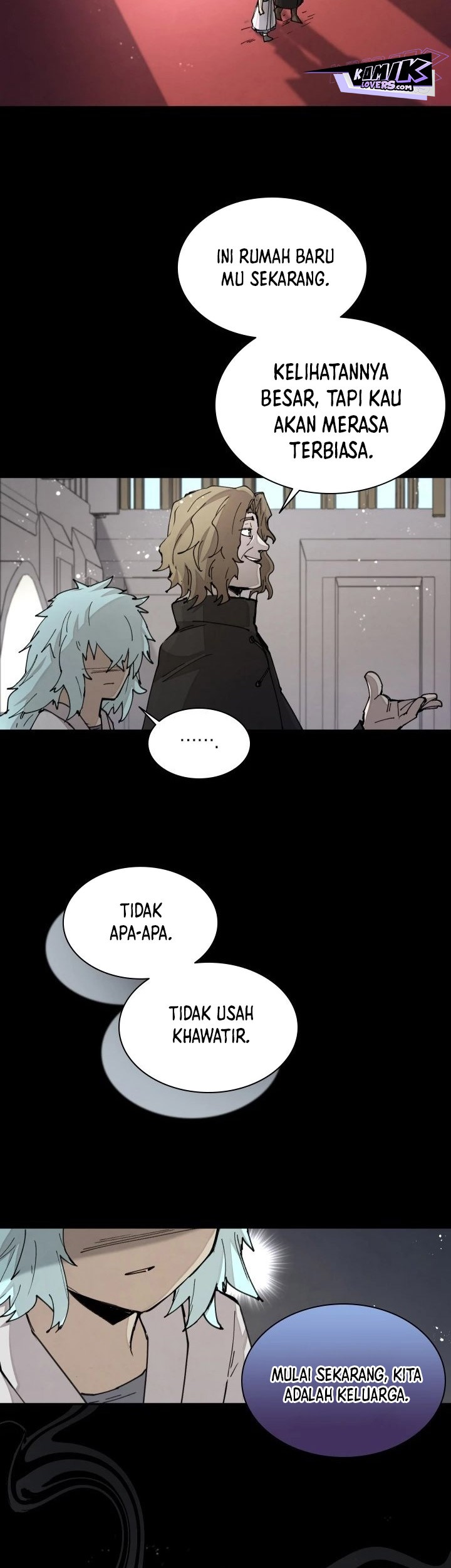 The Rebirth of the Hero’s Party’s Archmage Chapter 36 Gambar 60