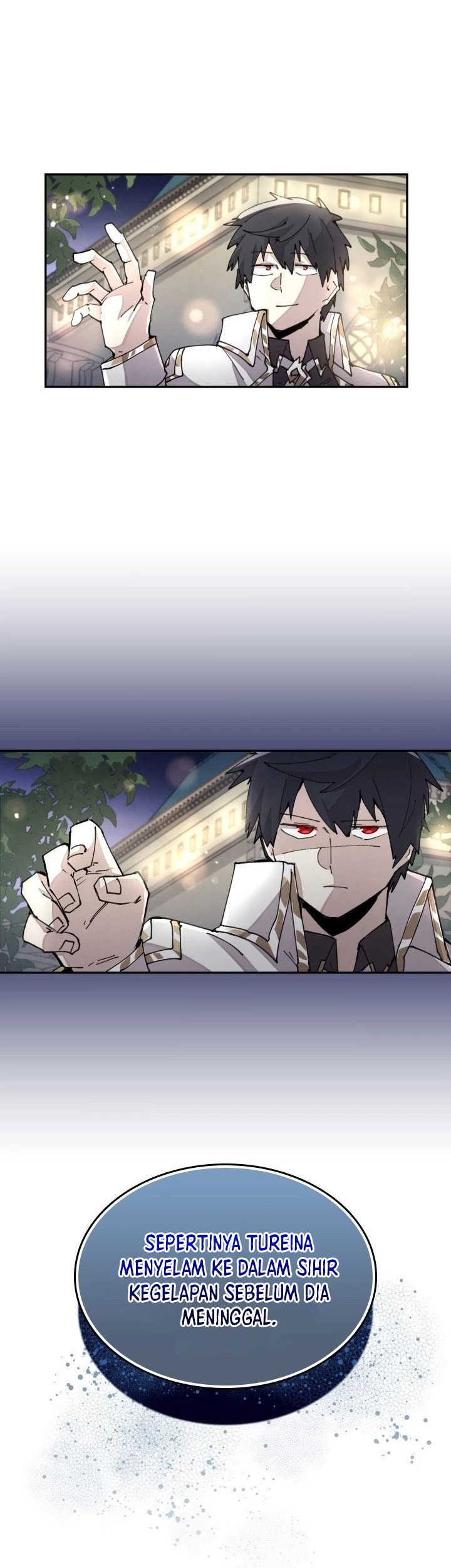 The Rebirth of the Hero’s Party’s Archmage Chapter 36 Gambar 4