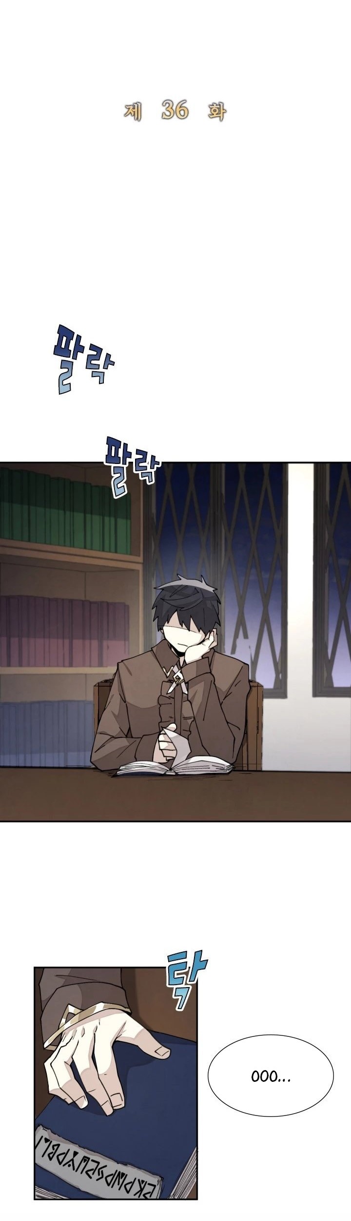 The Rebirth of the Hero’s Party’s Archmage Chapter 36 Gambar 6