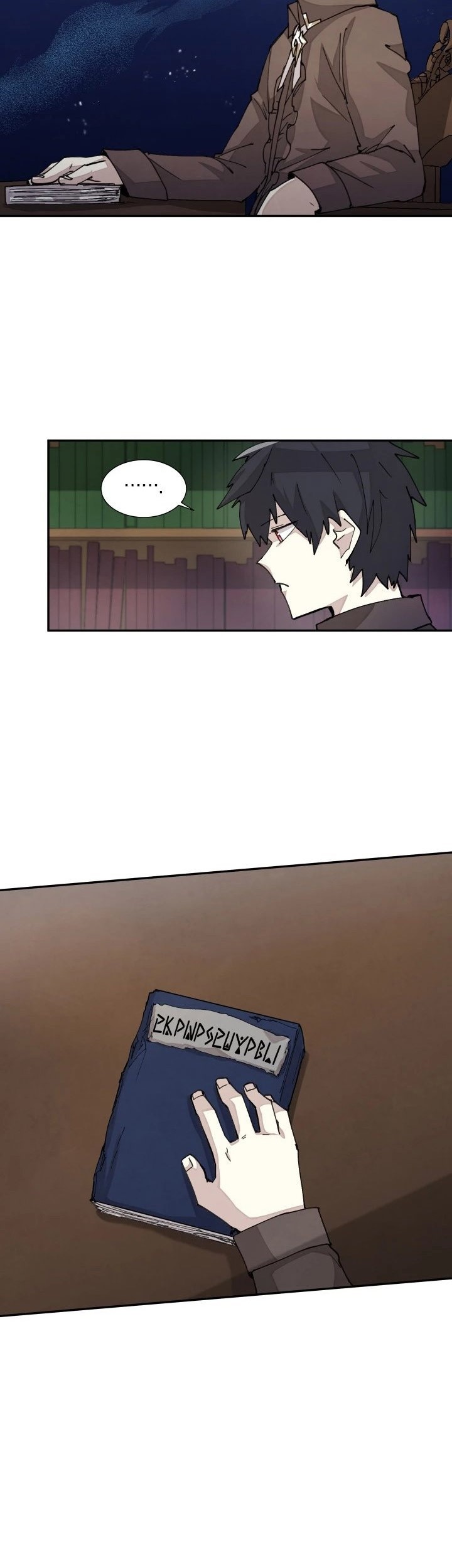 The Rebirth of the Hero’s Party’s Archmage Chapter 36 Gambar 8