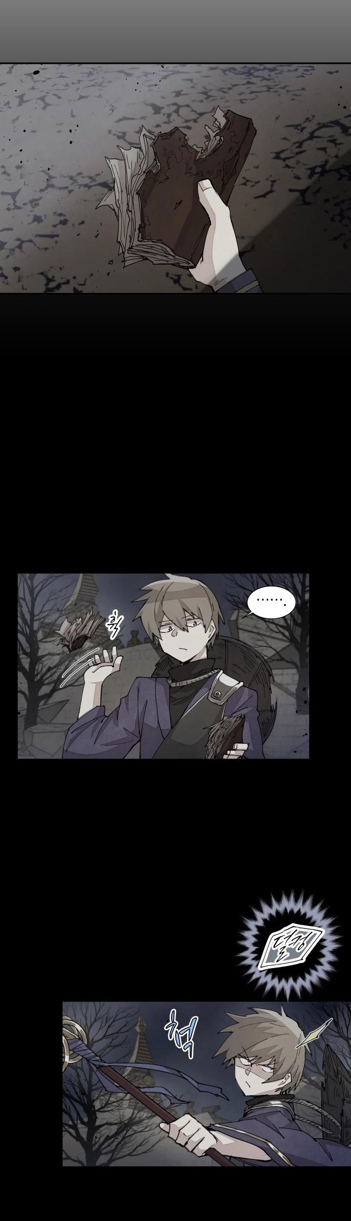 The Rebirth of the Hero’s Party’s Archmage Chapter 36 Gambar 10