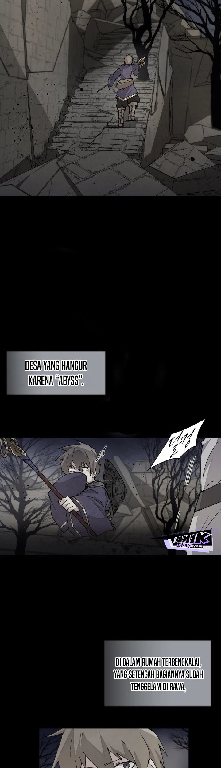 The Rebirth of the Hero’s Party’s Archmage Chapter 36 Gambar 12