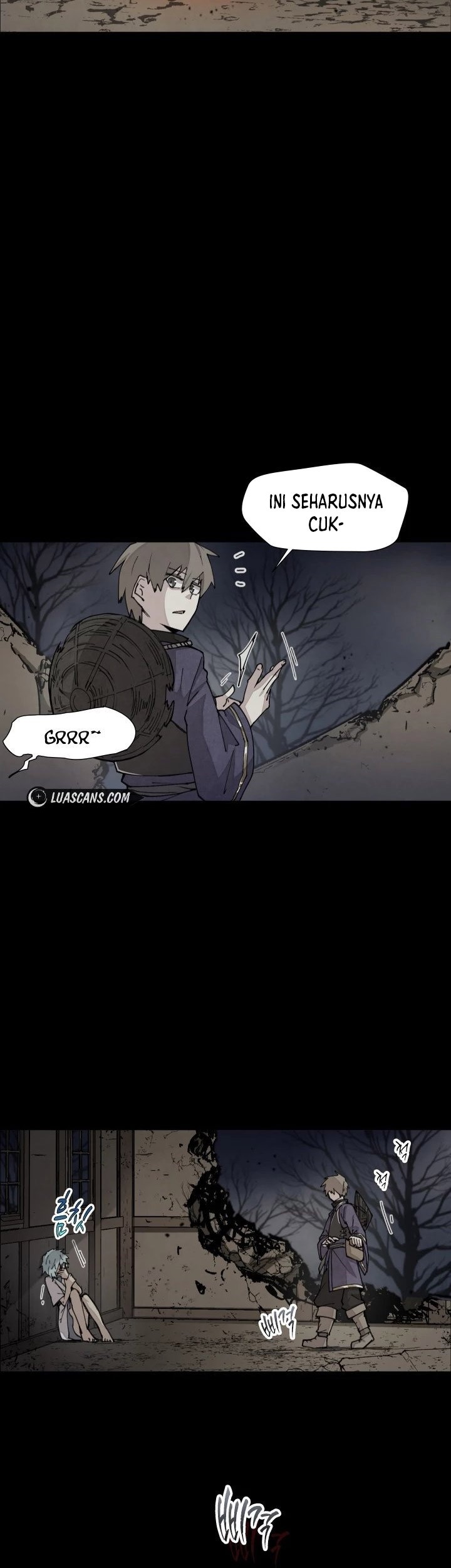 The Rebirth of the Hero’s Party’s Archmage Chapter 36 Gambar 16