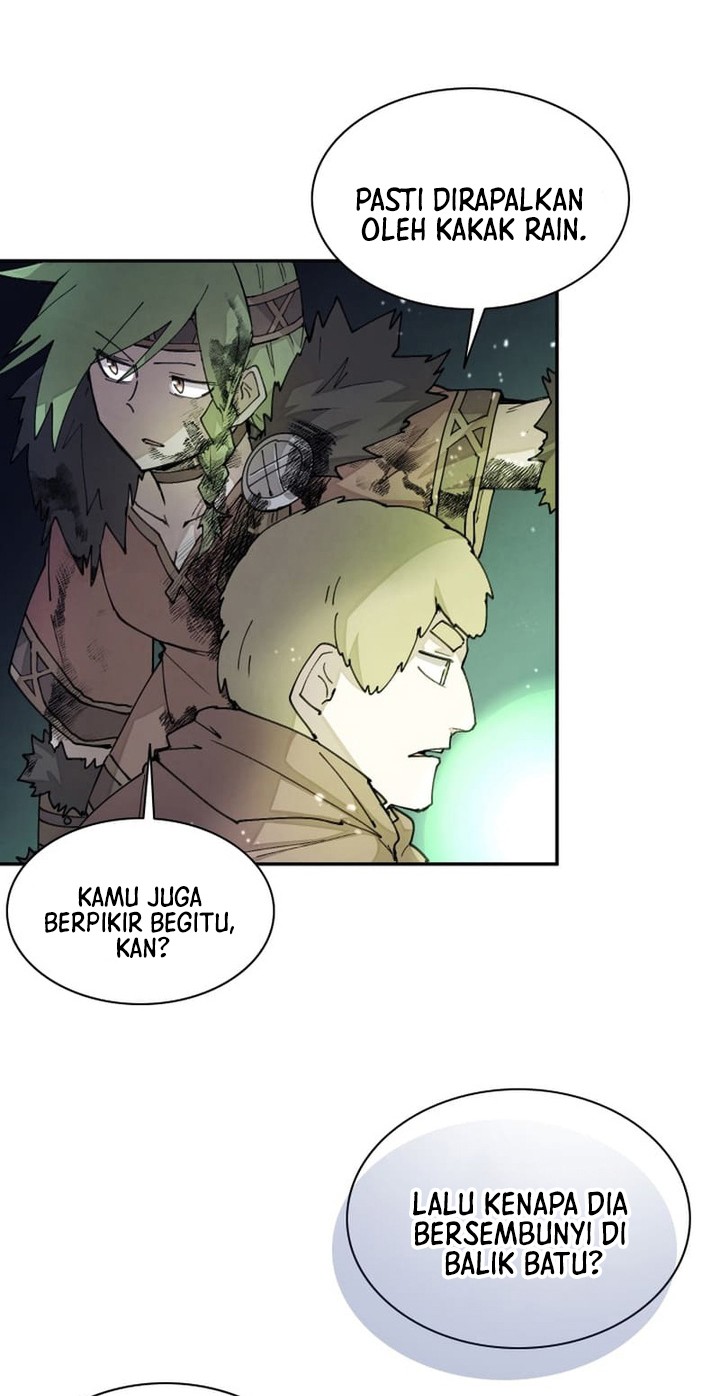 The Rebirth of the Hero’s Party’s Archmage Chapter 35 Gambar 27