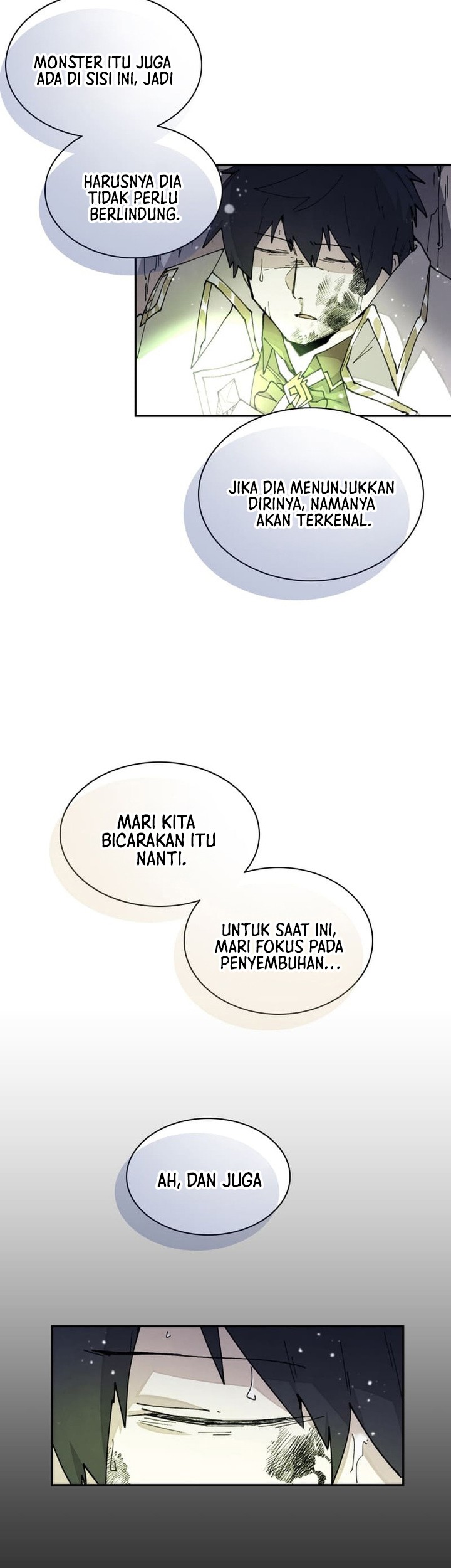 The Rebirth of the Hero’s Party’s Archmage Chapter 35 Gambar 28