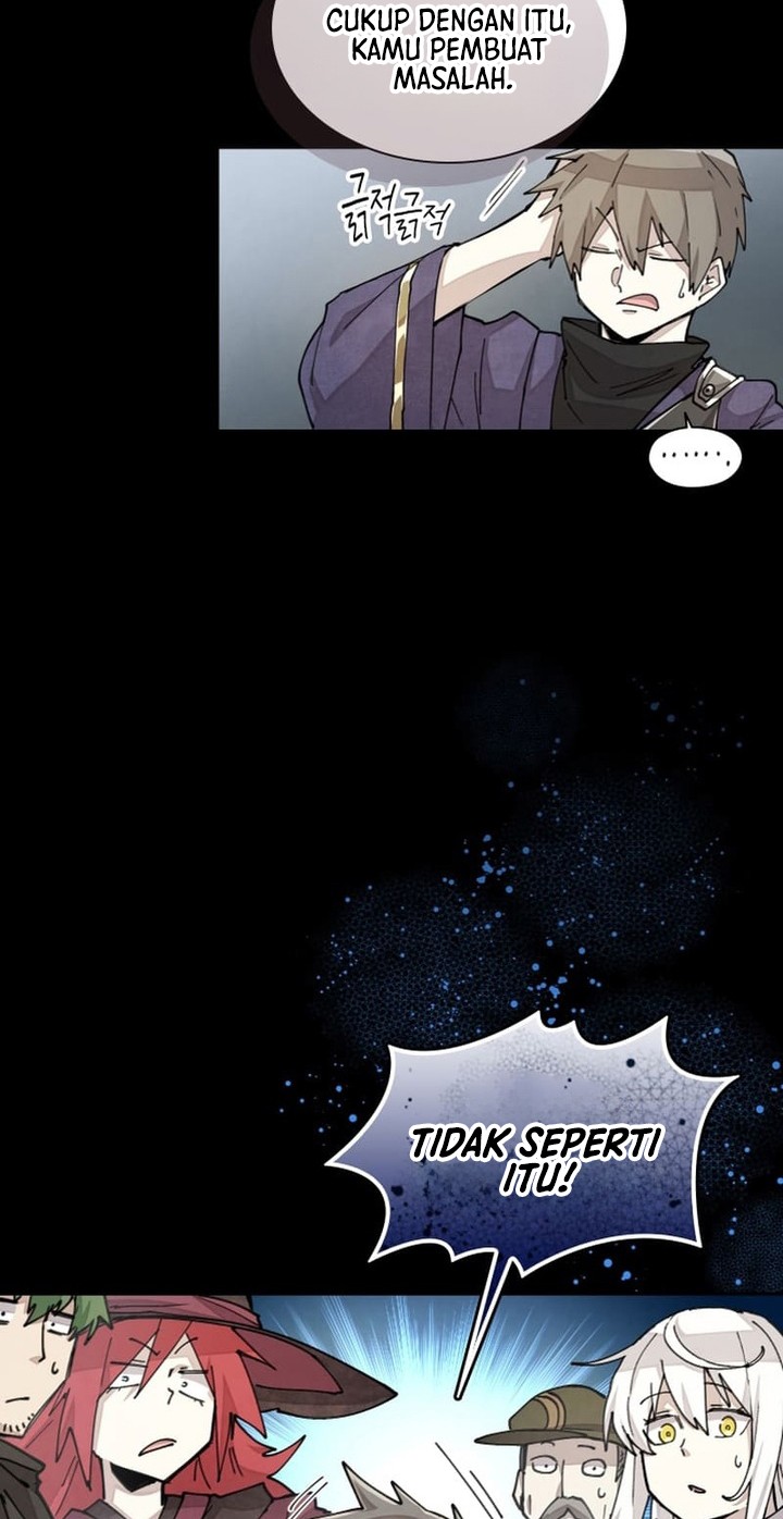 The Rebirth of the Hero’s Party’s Archmage Chapter 35 Gambar 31