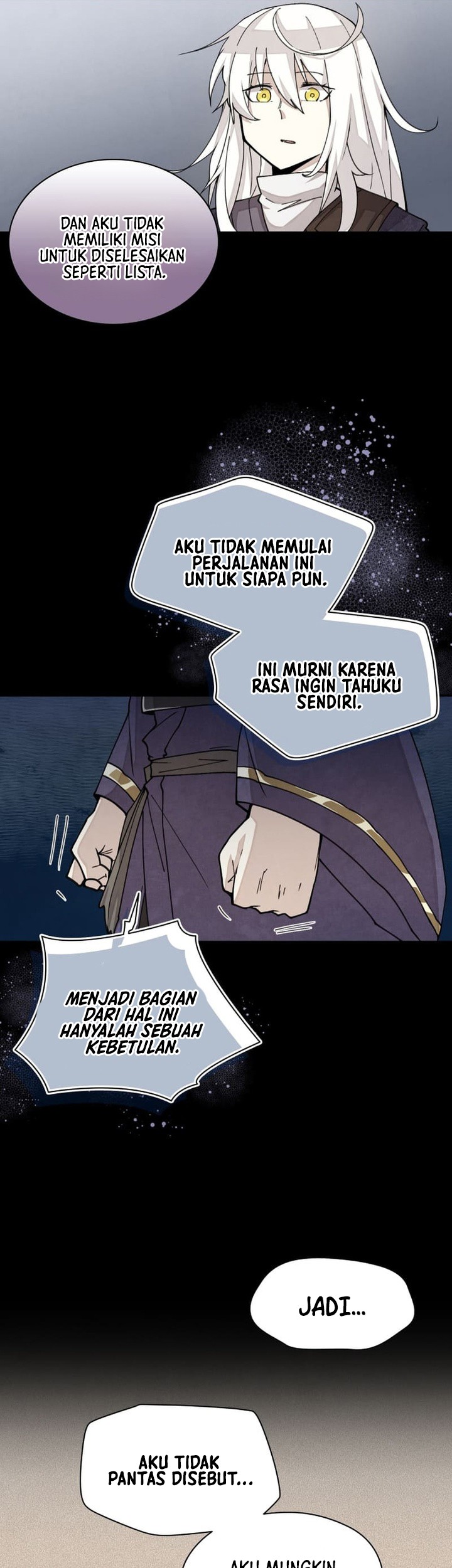 The Rebirth of the Hero’s Party’s Archmage Chapter 35 Gambar 34