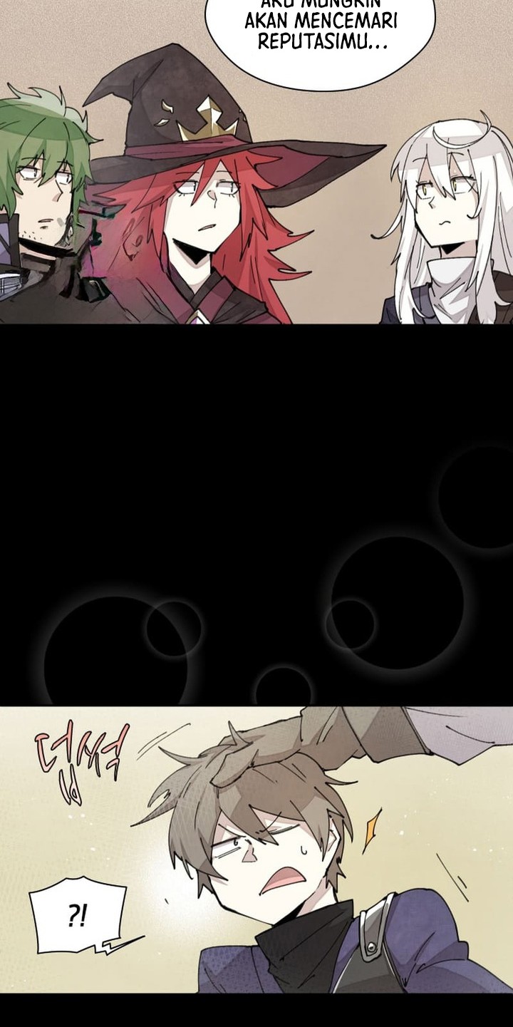 The Rebirth of the Hero’s Party’s Archmage Chapter 35 Gambar 35