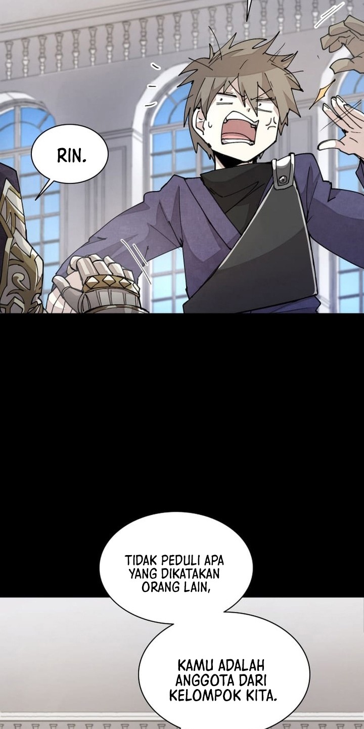 The Rebirth of the Hero’s Party’s Archmage Chapter 35 Gambar 37