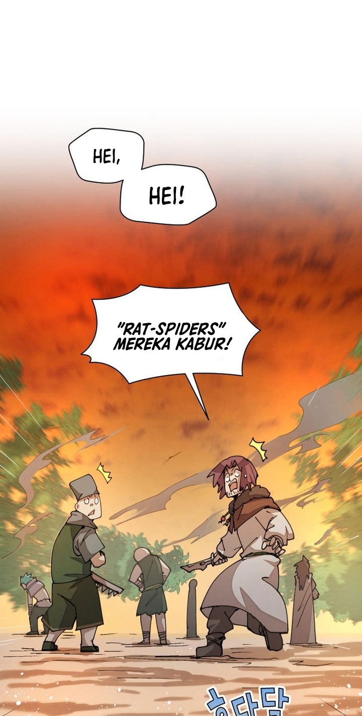 The Rebirth of the Hero’s Party’s Archmage Chapter 35 Gambar 19