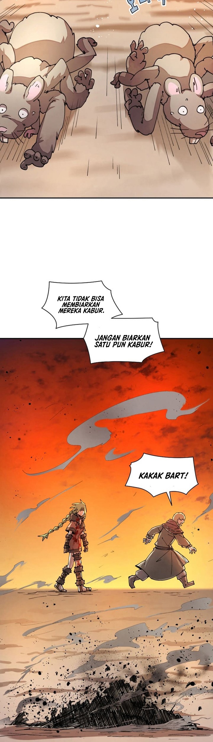 The Rebirth of the Hero’s Party’s Archmage Chapter 35 Gambar 20