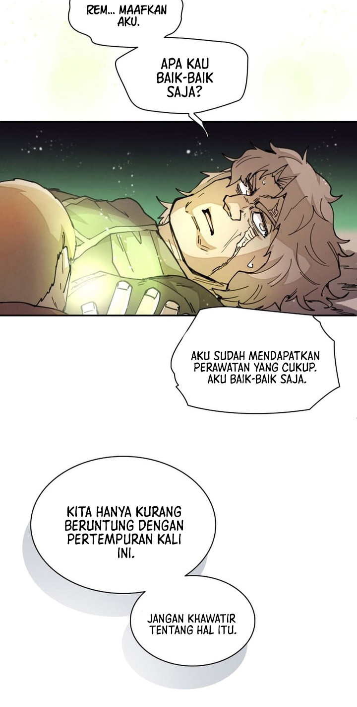 The Rebirth of the Hero’s Party’s Archmage Chapter 35 Gambar 23