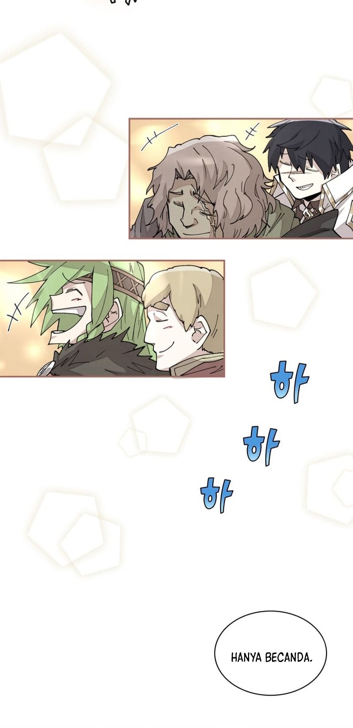 The Rebirth of the Hero’s Party’s Archmage Chapter 35 Gambar 49