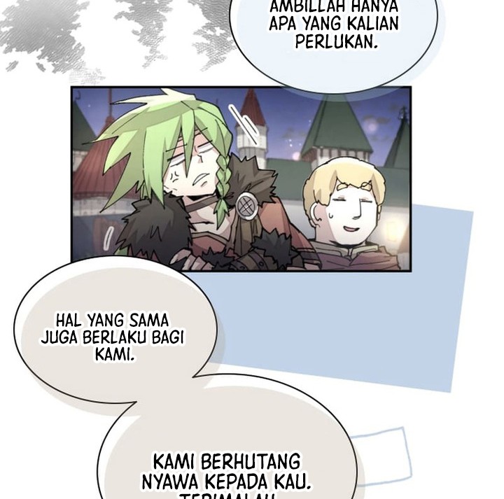 The Rebirth of the Hero’s Party’s Archmage Chapter 35 Gambar 51