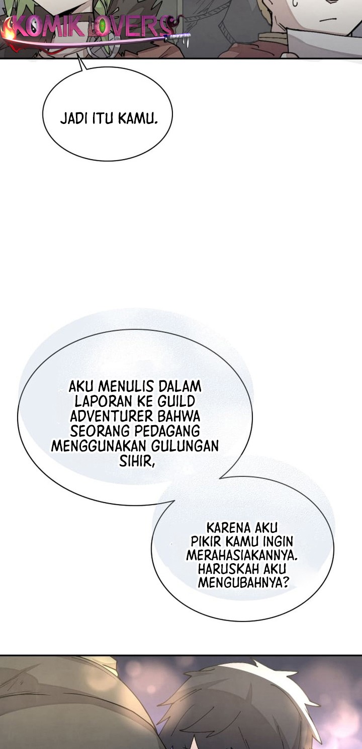 The Rebirth of the Hero’s Party’s Archmage Chapter 35 Gambar 45