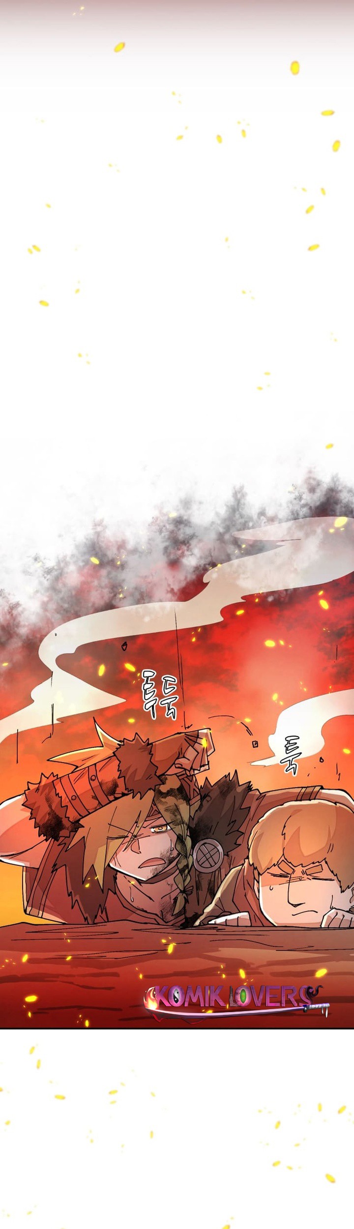 The Rebirth of the Hero’s Party’s Archmage Chapter 35 Gambar 10