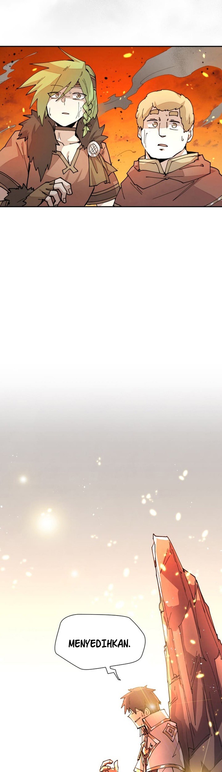 The Rebirth of the Hero’s Party’s Archmage Chapter 35 Gambar 14