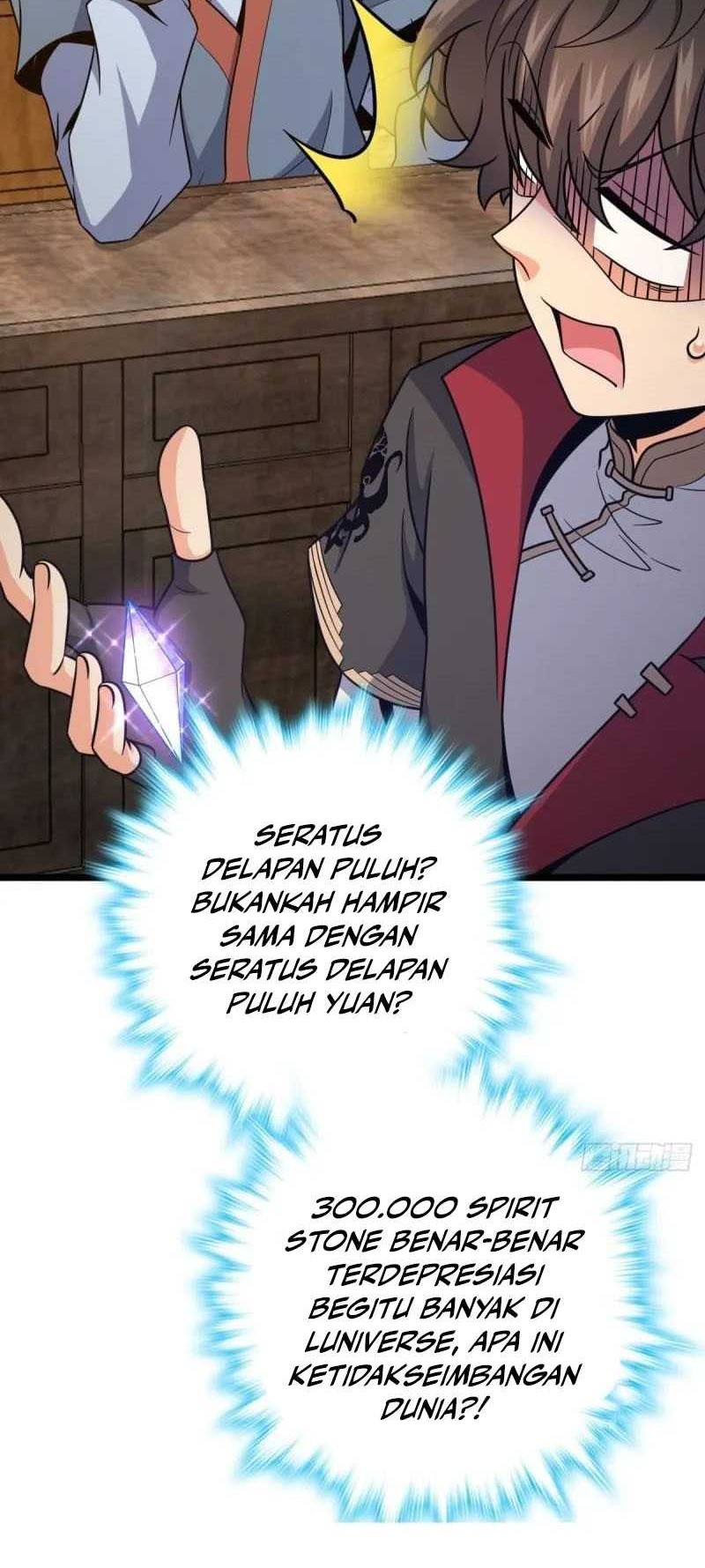 Spare Me, Great Lord! Chapter 520 Gambar 37