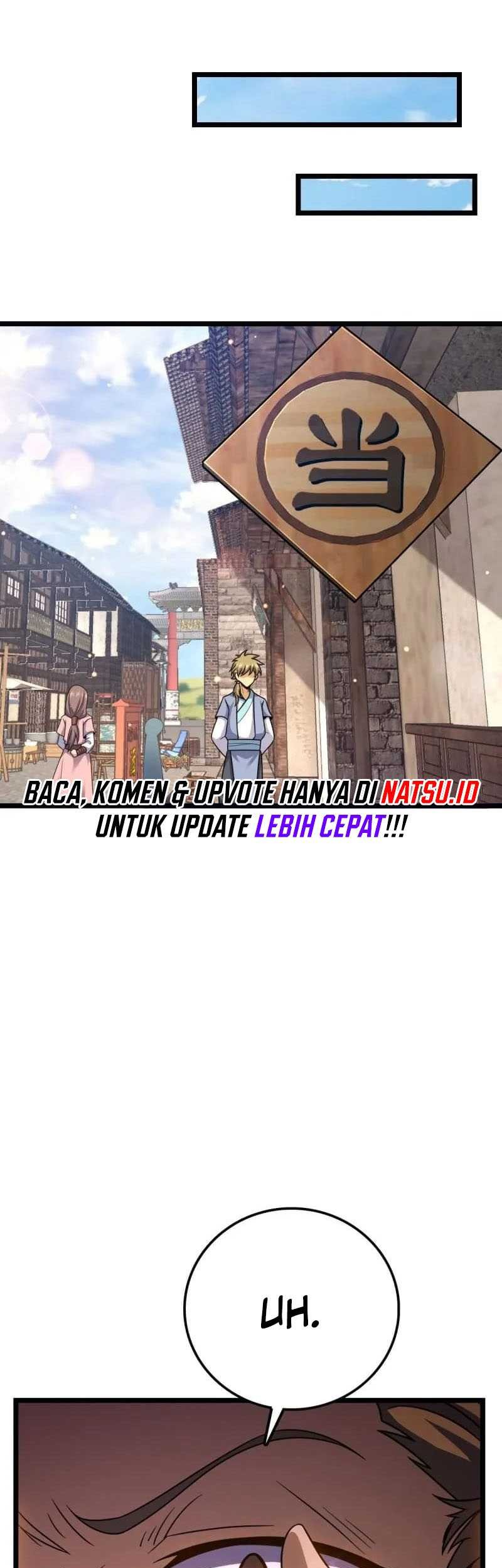 Spare Me, Great Lord! Chapter 520 Gambar 34