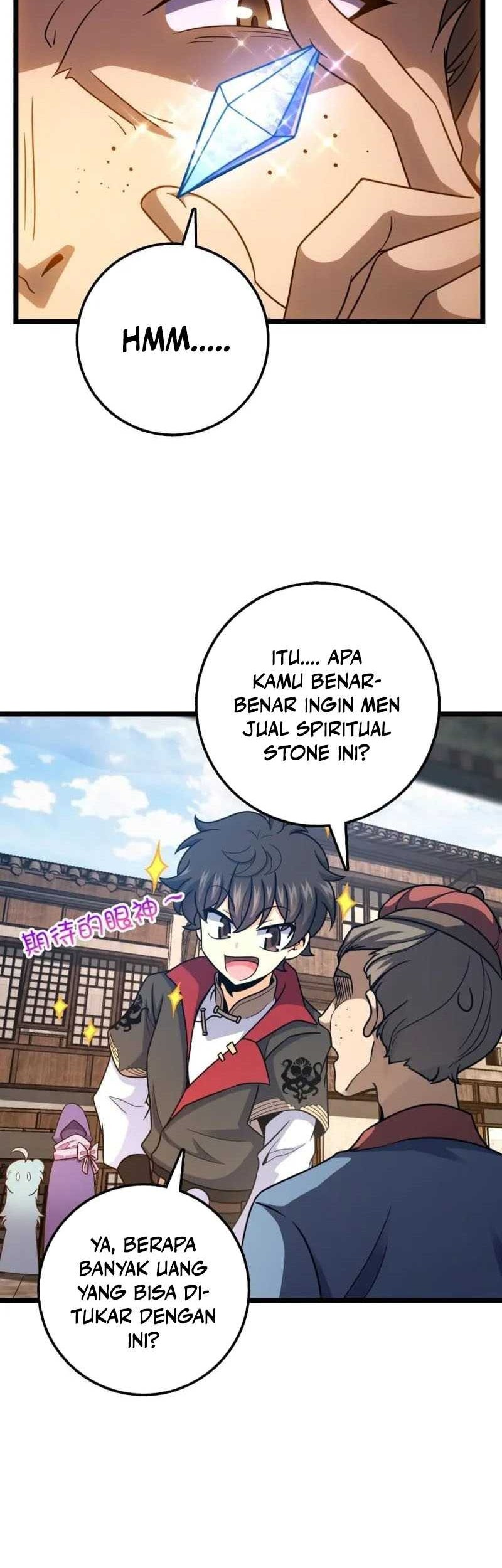 Spare Me, Great Lord! Chapter 520 Gambar 35