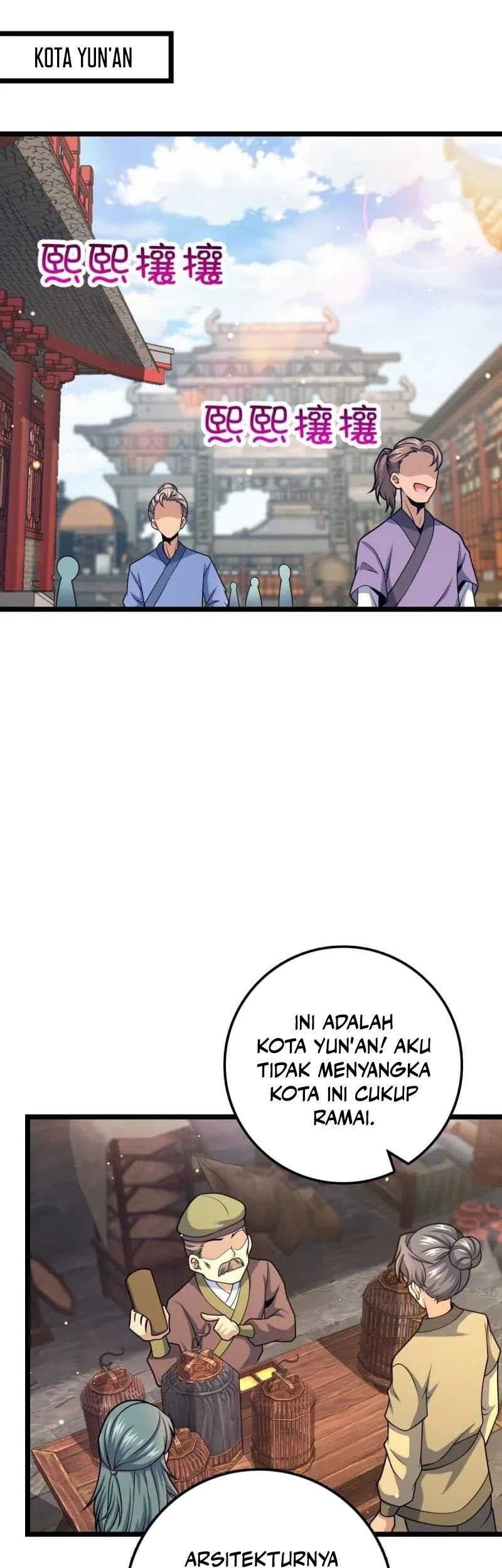 Manhua Spare Me, Great Lord! Chapter 520 gambar nomor 2