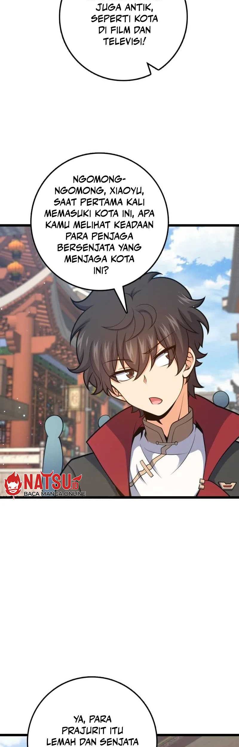 Spare Me, Great Lord! Chapter 520 Gambar 3