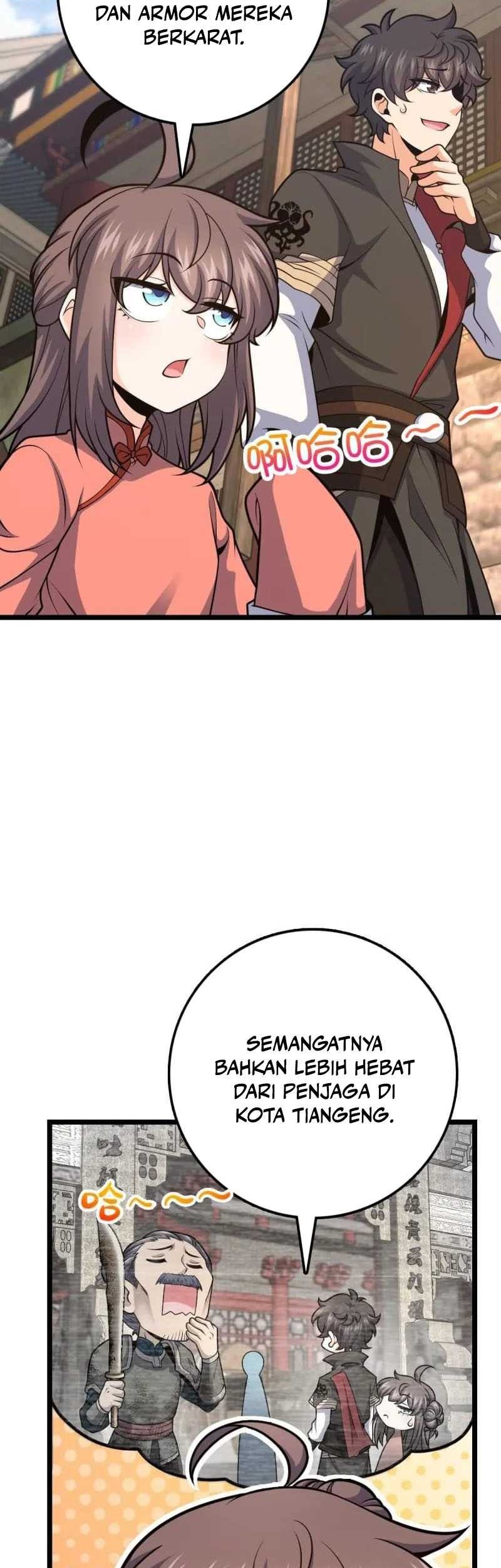 Spare Me, Great Lord! Chapter 520 Gambar 4