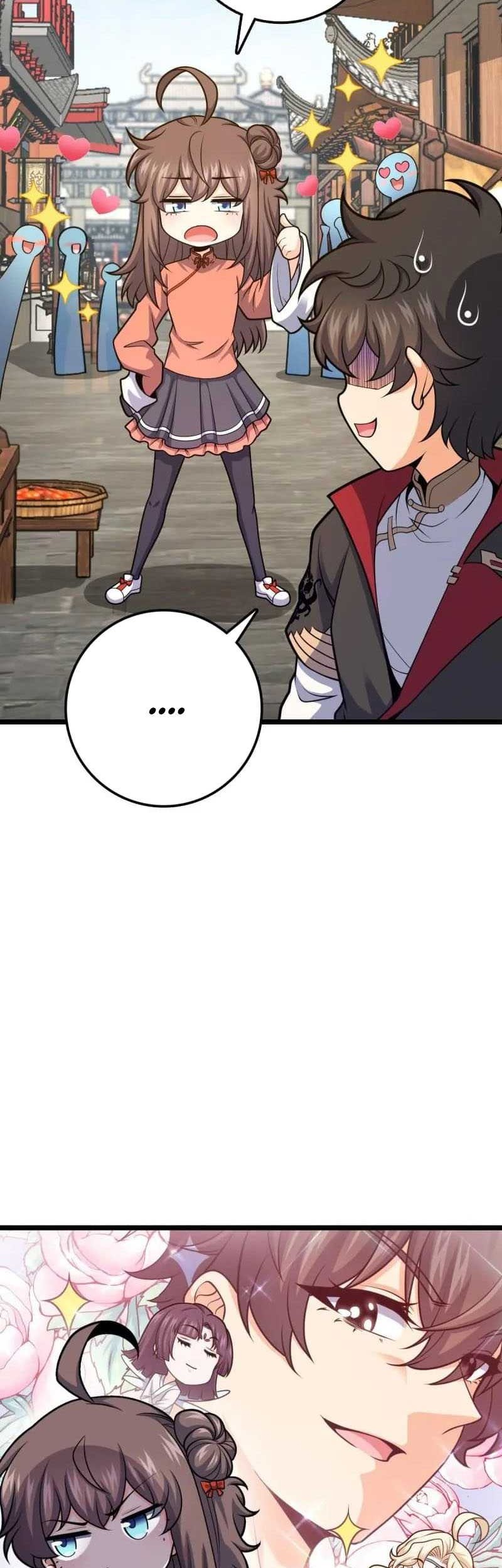 Spare Me, Great Lord! Chapter 520 Gambar 8