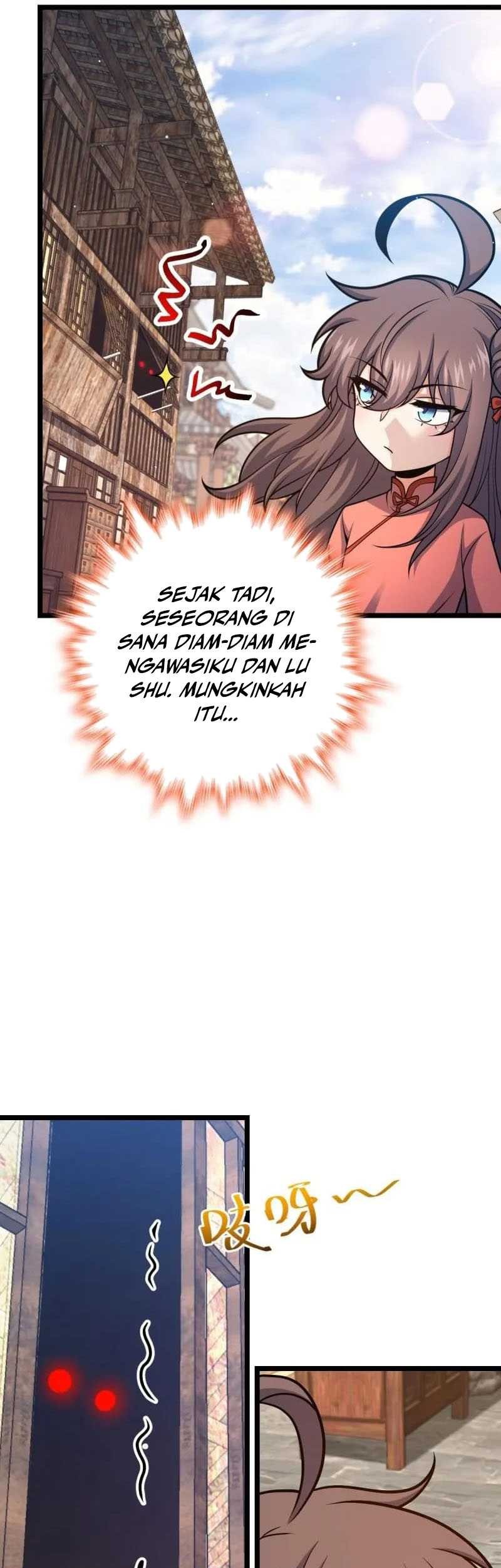 Spare Me, Great Lord! Chapter 520 Gambar 10