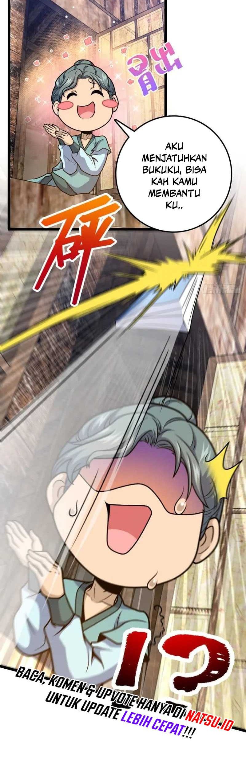 Spare Me, Great Lord! Chapter 520 Gambar 13