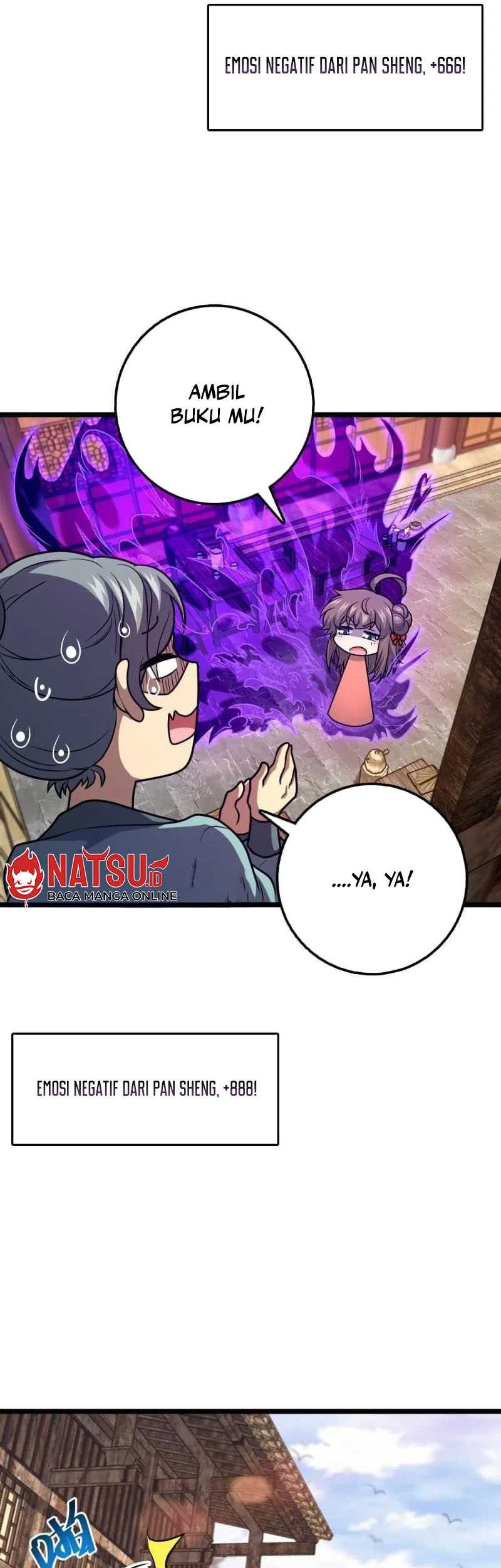 Spare Me, Great Lord! Chapter 520 Gambar 14