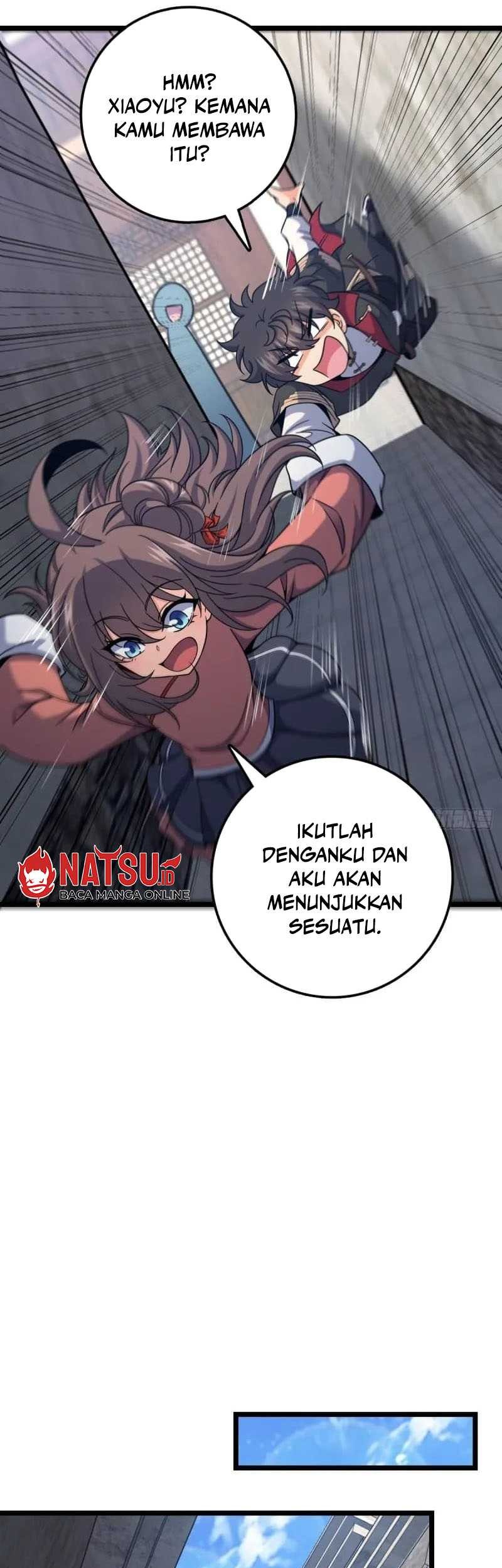 Spare Me, Great Lord! Chapter 520 Gambar 18