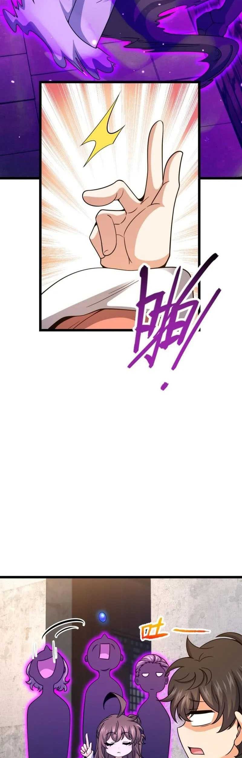 Spare Me, Great Lord! Chapter 520 Gambar 20