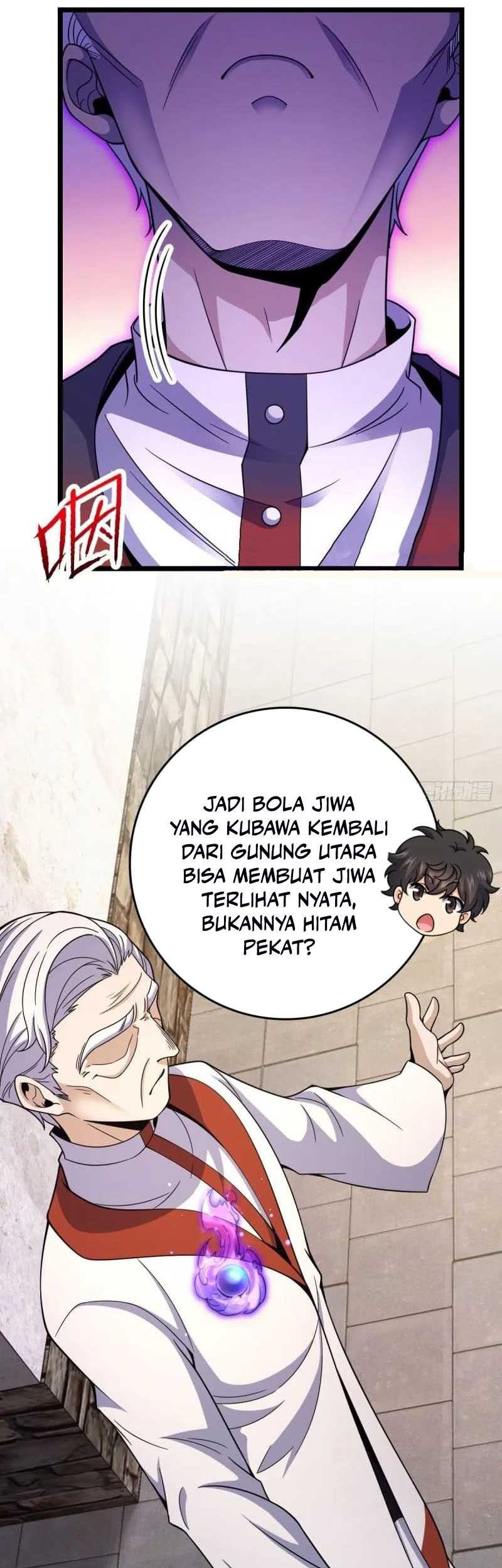 Spare Me, Great Lord! Chapter 520 Gambar 22