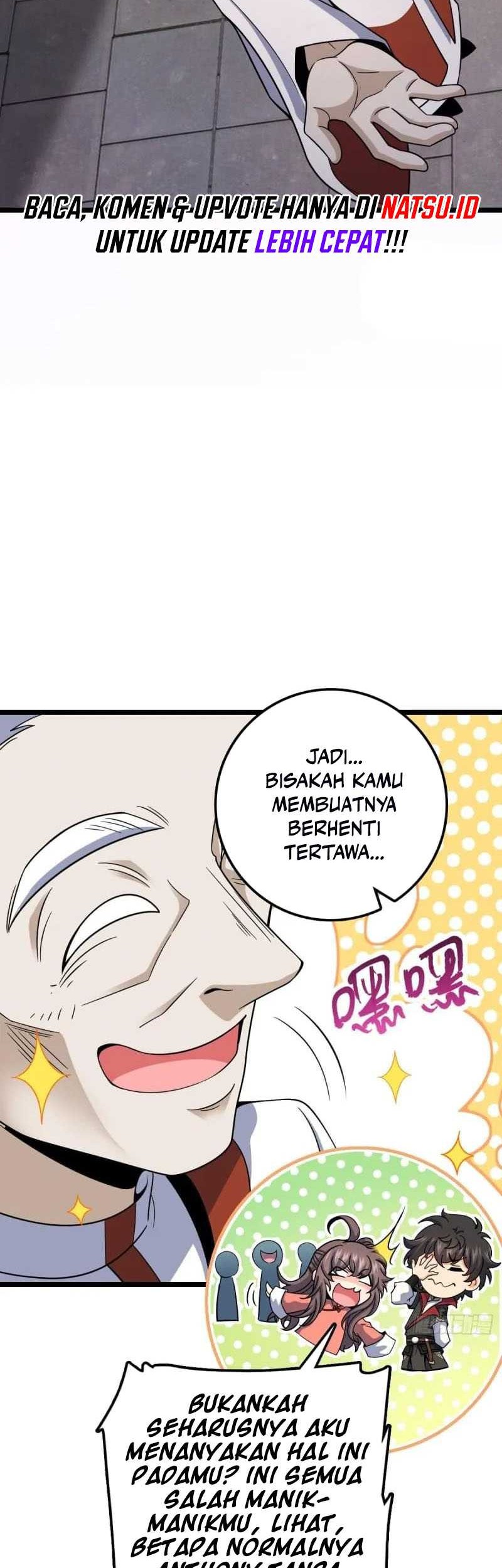 Spare Me, Great Lord! Chapter 520 Gambar 23